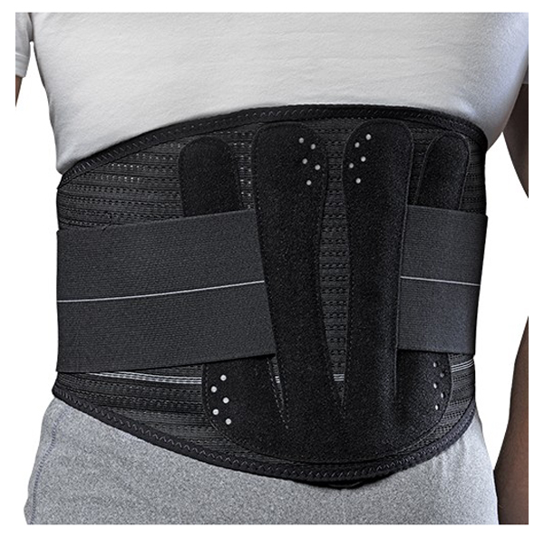 LOMBOGIB WORK CORSETTO GIBAUD ORTHO LOMBOSACRALE 0 - farmachicca