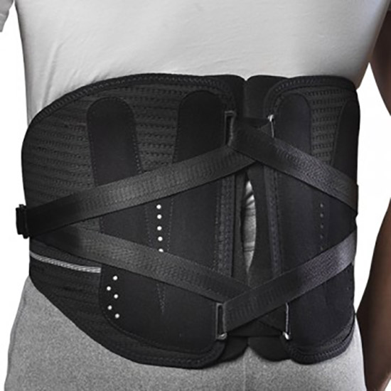 DR GIBAUD ORTHO LOMBOGIB SENIOR CORSETTO LOMBOSACRALE 0 - farmachicca