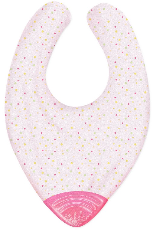CHICCO MASSAGGIAGENGIVE GUMMY ROSA - farmachicca