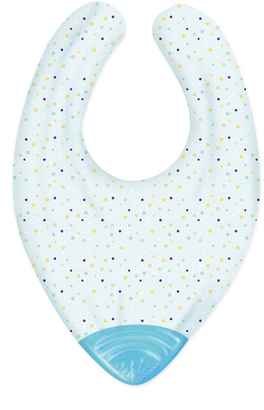 CHICCO MASSAGGIAGENGIVE GUMMY AZZURRO - farmachicca