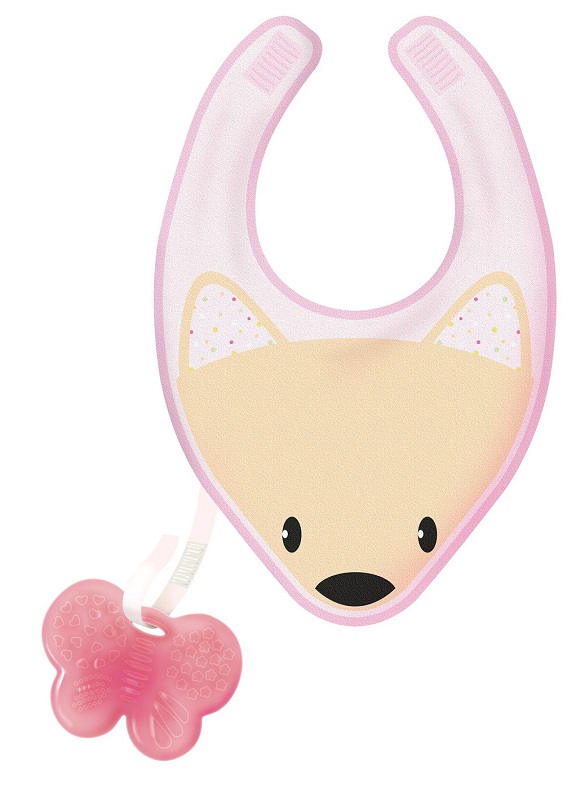 CHICCO MASSAGGIAGENGIVE FRESH ROSA - farmachicca