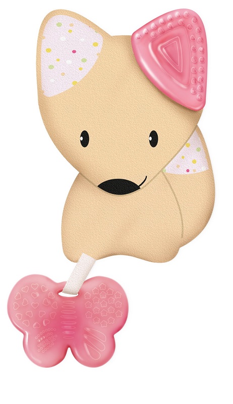 CHICCO MASSAGGIAGENGIVE FRIENDS ROSA - farmachicca