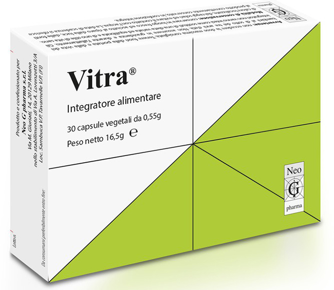 VITRA 30 CAPSULE - farmachicca