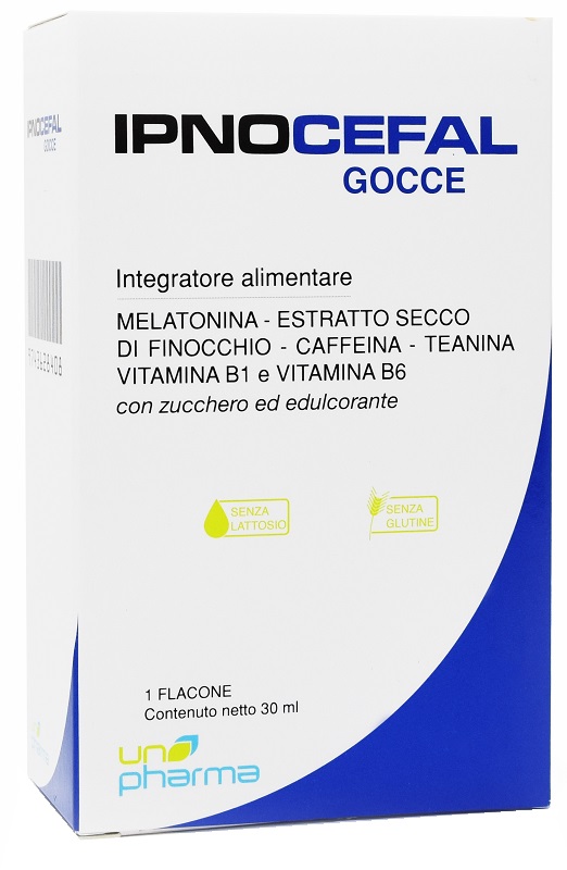 IPNOCEFAL 30 ML GOCCE - farmachicca