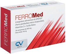 FERROMED 30 COMPRESSE - farmachicca