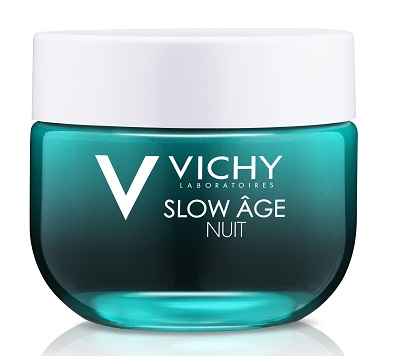 SLOW AGE SOIN NUIT P 50 ML - farmachicca