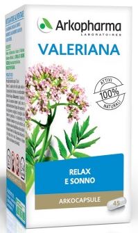 ARKO CAPSULE VALERIANA 45 CAPSULE - farmachicca