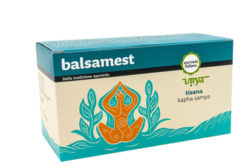 BALSAMEST KAPHA SAMYA TISANA 100 G - farmachicca