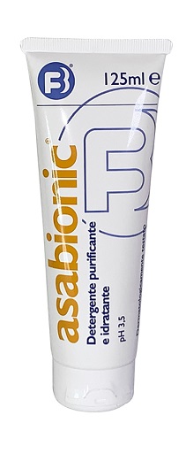 ASABIONIC DETERGENTE DEPURATIVO 125 ML - farmachicca