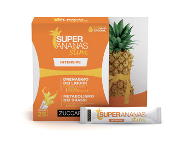 SUPER ANANAS SLIM INTENSIVE 250 ML - farmachicca