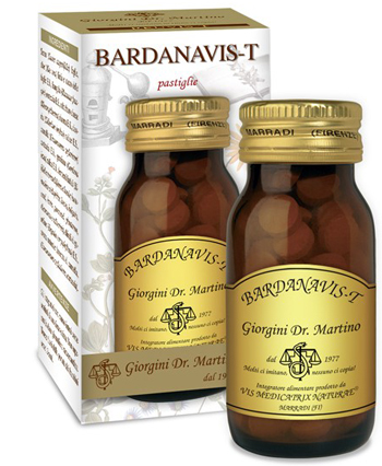BARDANAVIS-T 100 PASTIGLIE - farmachicca