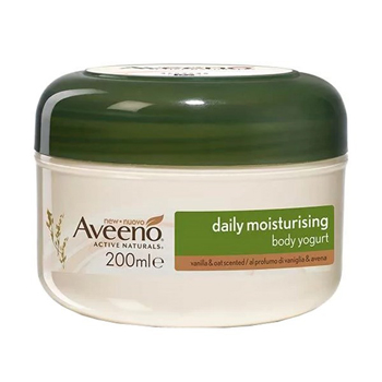 AVEENO CREMA CORPO YOGURT VANIGLIA & AVENA 200 ML PROMO - farmachicca