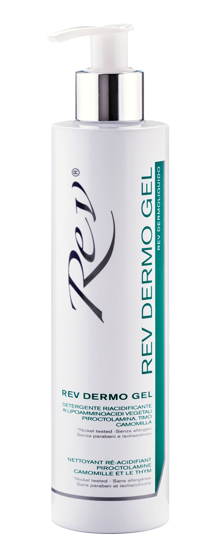 REV DERMOGEL LIQUIDO 250 ML - farmachicca