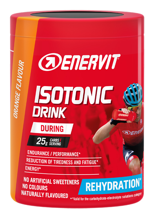 ENERVIT SPORT ISOTONIC DRINK ARANCIA 420 G - farmachicca