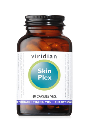 VIRIDIAN SKIN PLEX 60CPS - farmachicca