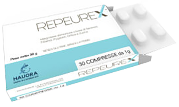 REPEUREX 30 COMPRESSE - farmachicca