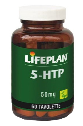 5-HTP 50MG 60 TAVOLETTE - farmachicca