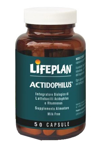 ACTIDOPHILUS 50 CAPSULE - farmachicca