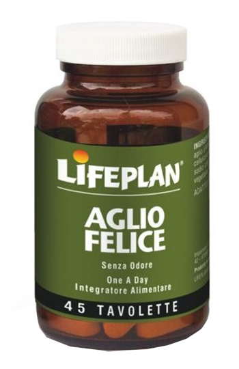 AGLIO FELICE 45 TAVOLETTE - farmachicca