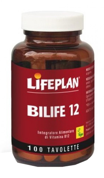 BILIFE 12 2,5MCG 100 TAVOLETTE - farmachicca