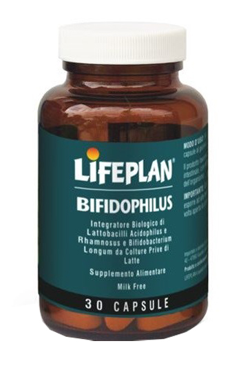 BIFIDOPHILUS 30 CAPSULE - farmachicca