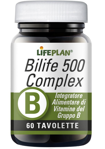 BILIFE 500 COMPLEX 60 TAVOLETTE - farmachicca