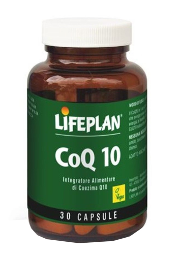 COQ10 30MG 30 CAPSULE - farmachicca