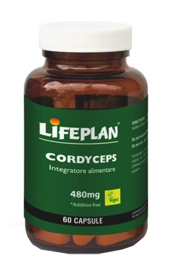 CORDYCEPS 60 CAPSULE - farmachicca