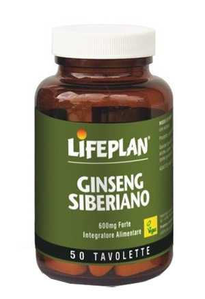 GINSENG SIBERIANO 50 TAVOLETTE - farmachicca