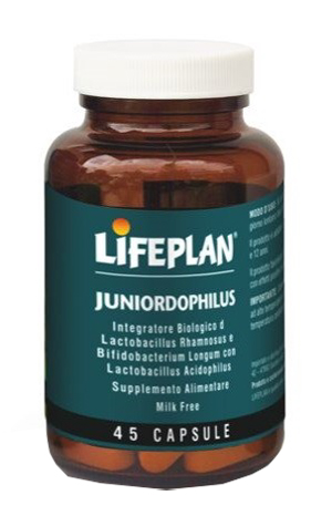 JUNIORDOPHILUS 45 CAPSULE - farmachicca