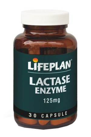 LACTASE ENZYME 30 CAPSULE - farmachicca