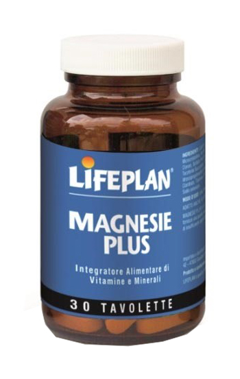 MAGNESIE PLUS 30 TAVOLETTE - farmachicca