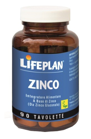 ZINCO 10MG 90 TAVOLETTE - farmachicca