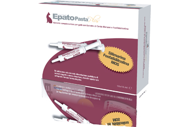 EPATO PLUS PASTA 10  SIRINGHE 15 ML - farmachicca