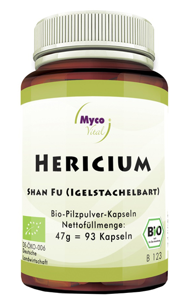 HERICIUM 93 CAPSULE FREELAND - farmachicca