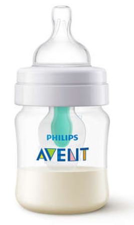 AVENT ANTI COLIC BOTTLE 125ML - farmachicca