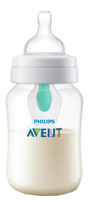 AVENT ANTI COLIC BOTTLE 260ML - farmachicca