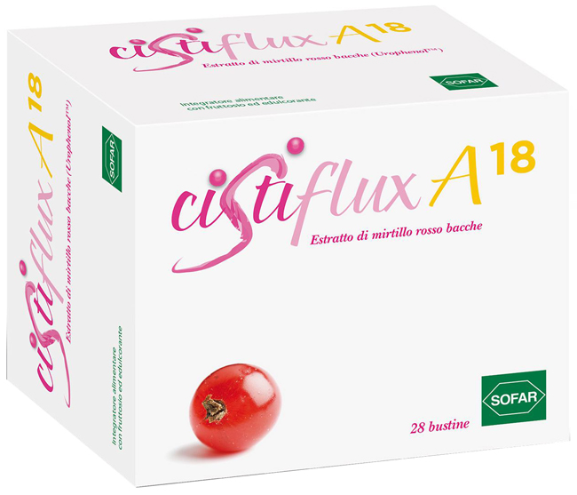 CISTIFLUX A 18 28 BUSTE - farmachicca