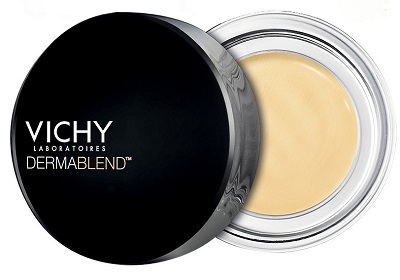 DERMABLEND CORRETTORE GIALLO PER CAPILLARI - farmachicca
