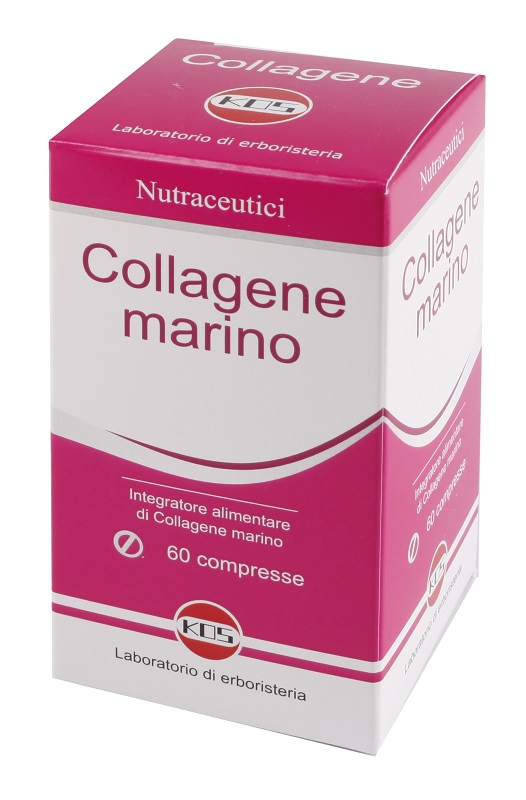 COLLAGENE MARINO 1 G 60 COMPRESSE - farmachicca