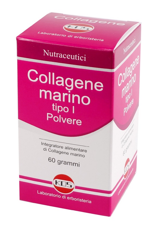 COLLAGENE MARINO 60 G POLVERE - farmachicca
