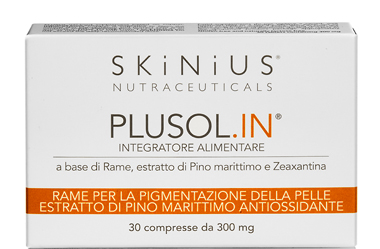 PLUSOL IN 30 COMPRESSE - farmachicca