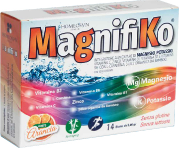 MAGNIFIKO 14 BUSTINE DA 5 G - farmachicca