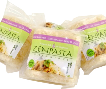 SHIRATAKI ESSICCATI SPAGHETTI 250 G - farmachicca
