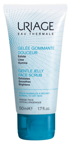 URIAGE GELEE GOMMAGE DELICATO 50 ML - farmachicca