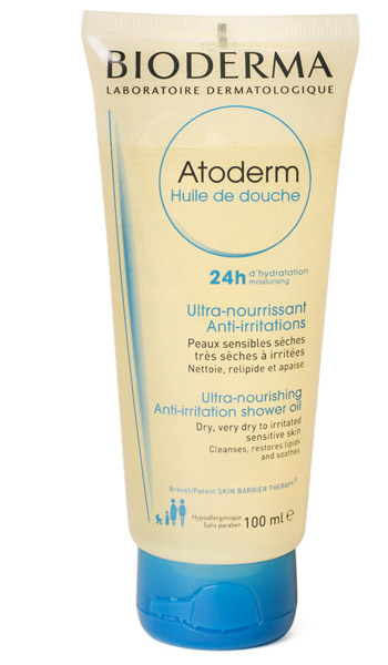 ATODERM HUILE DE DOUCHE 100 ML - farmachicca