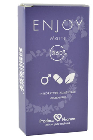 ENJOY MARTE 360 45 COMPRESSE - farmachicca