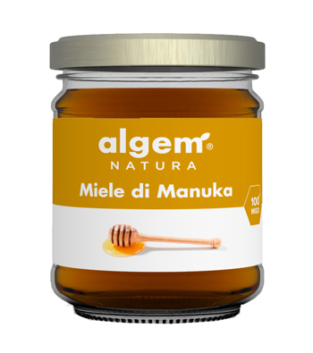 ALGEM MANUKA MIELE MANUKA 250 G - farmachicca