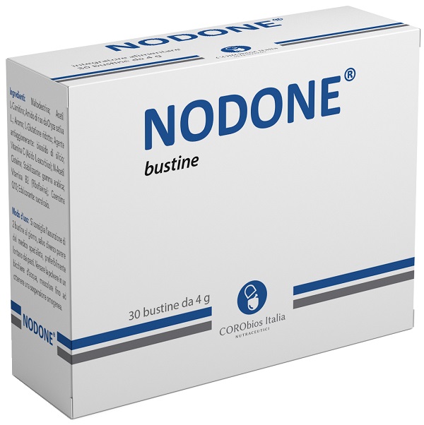 NODONE 30 BUSTINE - farmachicca