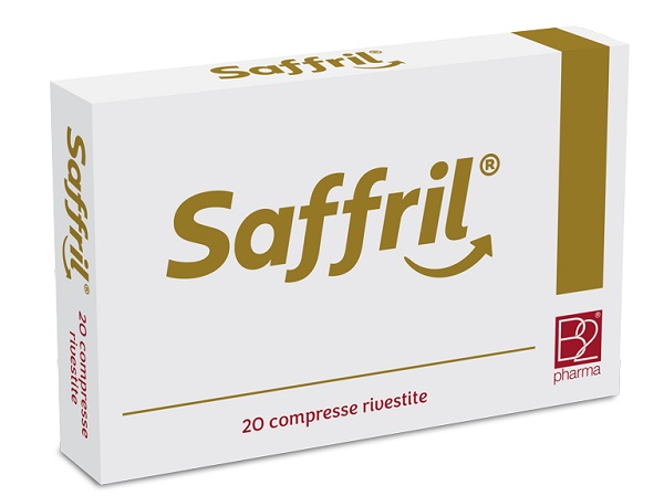 SAFFRIL 20 COMPRESSE - farmachicca